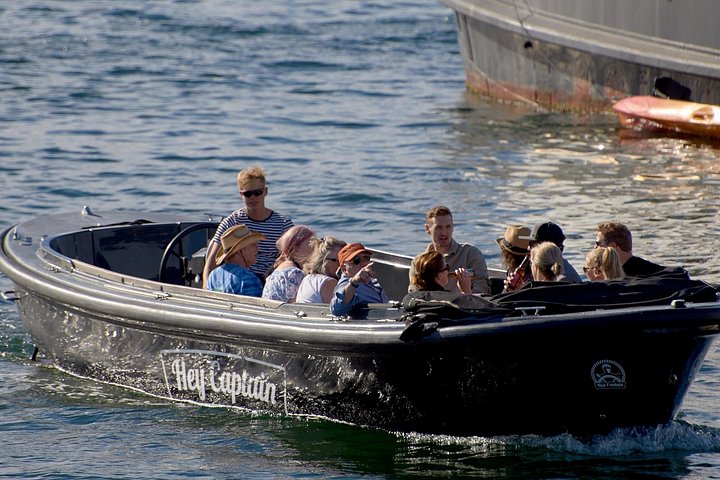 Social sailing tour exploring Copenhagen's canals, harbor, and landmarks, photo 18 | wizardtrip