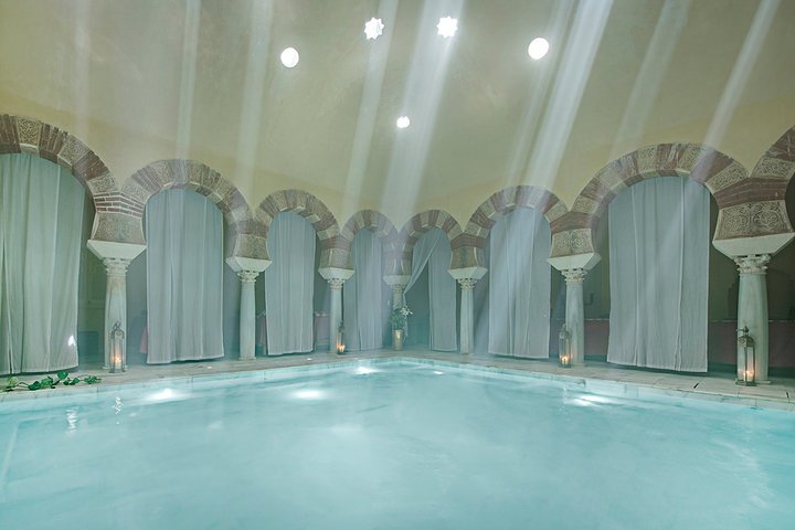 Midra 30 Arabian Baths Experience at Cordoba’s Hammam Al Ándalus | wizardtrip