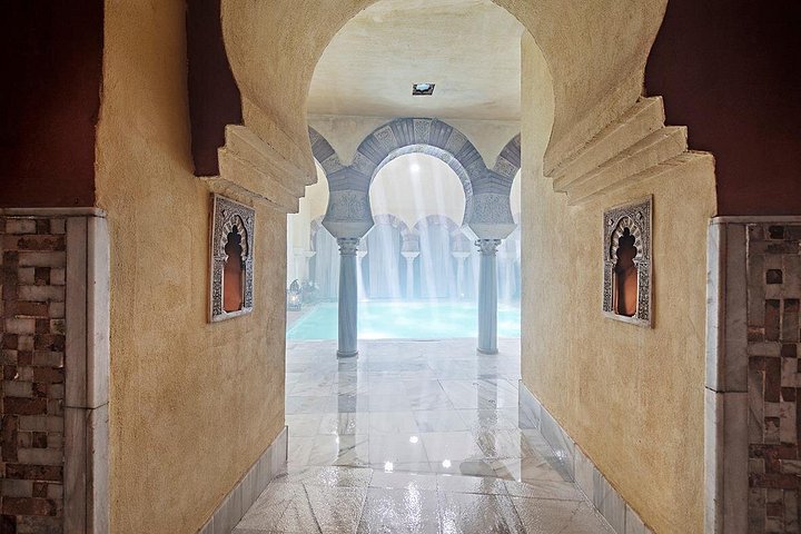 Avkopplande arabisk badupplevelse på Hammam Al Ándalus i Córdoba, Spanien, foto 7 | wizardtrip