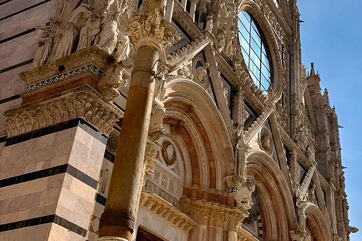 Excursão guiada de um dia inteiro pela Toscana a partir de Florença, visitando Pisa, San Gimignano e Siena com prova de vinhos, foto 6 | wizardtrip