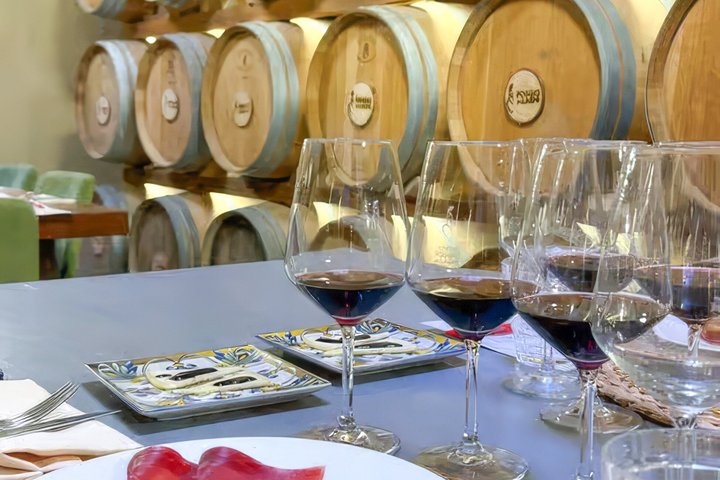 Excursão guiada de um dia inteiro pela Toscana a partir de Florença, visitando Pisa, San Gimignano e Siena com prova de vinhos, foto 13 | wizardtrip