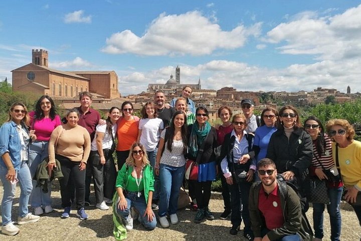 Excursão guiada de um dia inteiro pela Toscana a partir de Florença, visitando Pisa, San Gimignano e Siena com prova de vinhos, foto 18 | wizardtrip