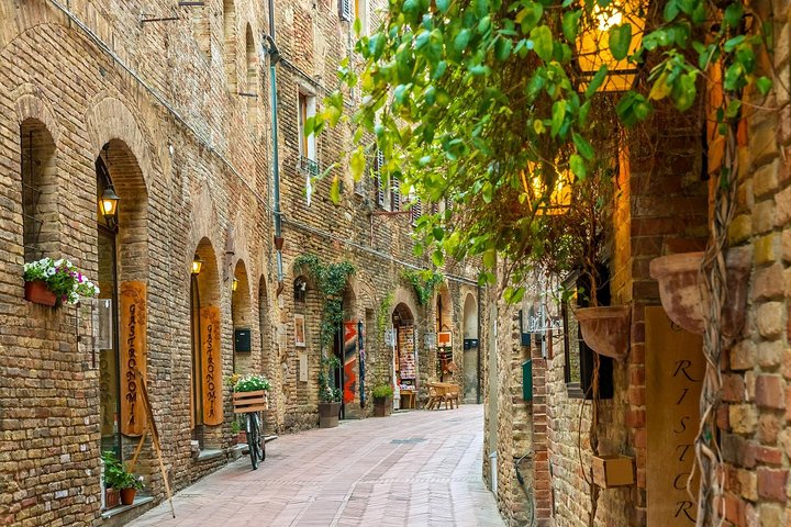 Excursão guiada de um dia inteiro pela Toscana a partir de Florença, visitando Pisa, San Gimignano e Siena com prova de vinhos, foto 19 | wizardtrip
