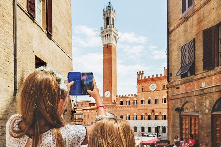 Excursão guiada de um dia inteiro pela Toscana a partir de Florença, visitando Pisa, San Gimignano e Siena com prova de vinhos, foto 20 | wizardtrip