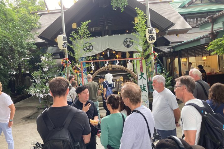 Private geführte Tour durch Tokios Highlights, einschließlich Märkten, Tempeln und Schreinen, Foto 6 | wizardtrip