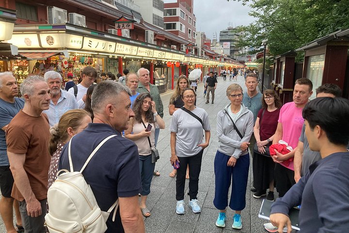 Private geführte Tour durch Tokios Highlights, einschließlich Märkten, Tempeln und Schreinen, Foto 7 | wizardtrip