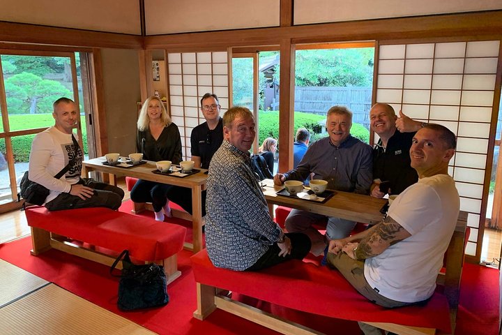 Private geführte Tour durch Tokios Highlights, einschließlich Märkten, Tempeln und Schreinen, Foto 32 | wizardtrip