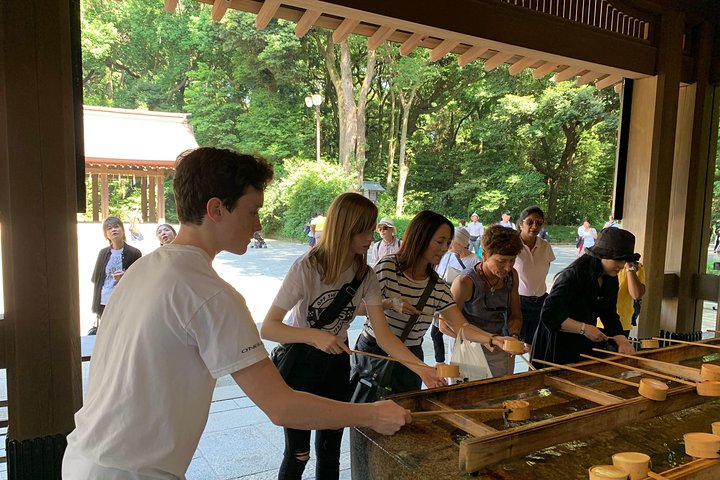 Private geführte Tour durch Tokios Highlights, einschließlich Märkten, Tempeln und Schreinen, Foto 34 | wizardtrip