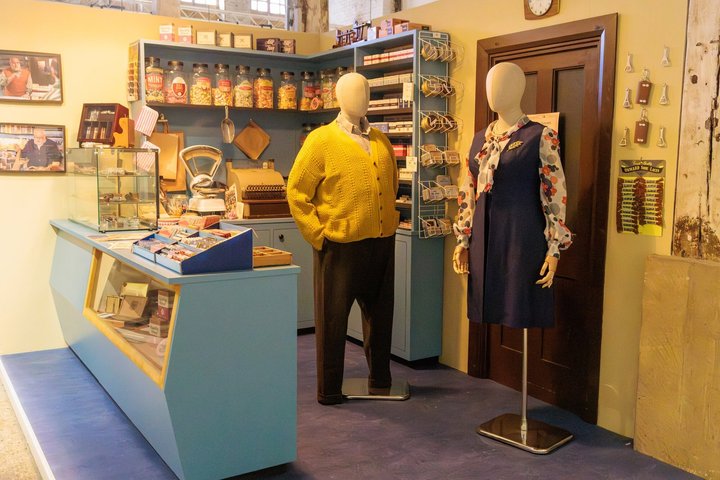Guidet gåtur til 'Call the Midwife' optagelsessteder på Chatham Dockyard, England, foto 8 | wizardtrip
