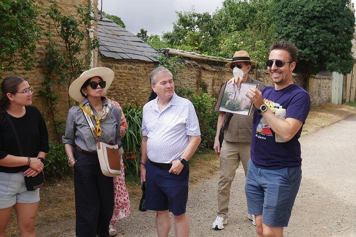 Explorez les lieux emblématiques de Downton Abbey, y compris le château de Highclere et le village de Bampton, lors d'une visite guidée depuis Londres, photo 9 | wizardtrip