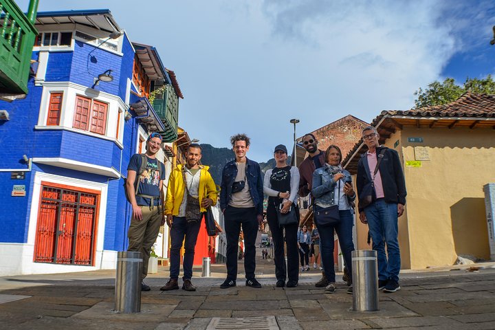 Visite à pied de La Candelaria à Bogotá | wizardtrip