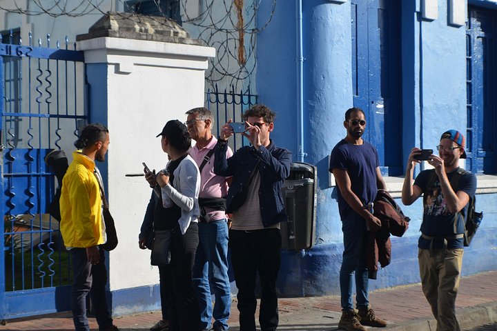 Passeio a pé por Bogotá em La Candelaria, explorando história, cultura e arte de rua, foto 14 | wizardtrip