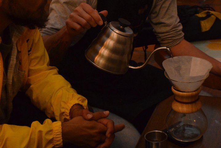 Passeio a pé por Bogotá em La Candelaria, explorando história, cultura e arte de rua, foto 16 | wizardtrip