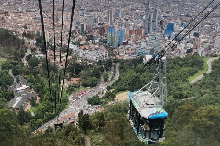 La Candelaria, Monserrate and Museums Bogotá Private City Tour | wizardtrip