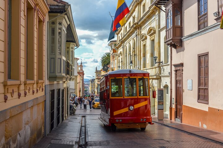 Tour privato alla scoperta de La Candelaria, Monserrate e dei musei di Bogotá, che mostra storia e cultura, foto 6 | wizardtrip