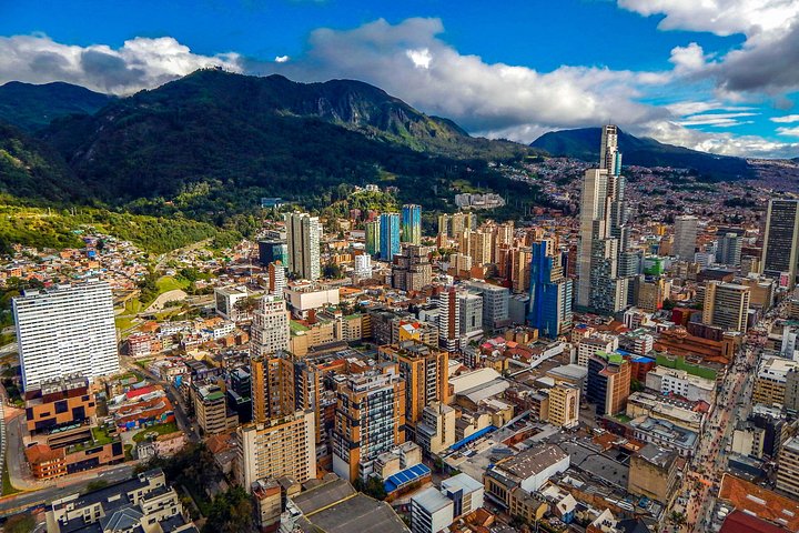 Tour privato alla scoperta de La Candelaria, Monserrate e dei musei di Bogotá, che mostra storia e cultura, foto 7 | wizardtrip