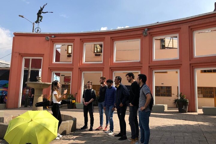 Tour privato alla scoperta de La Candelaria, Monserrate e dei musei di Bogotá, che mostra storia e cultura, foto 9 | wizardtrip