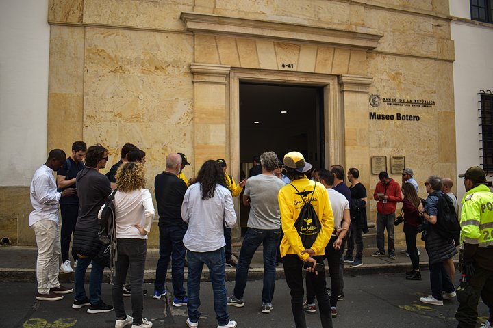 Tour privato alla scoperta de La Candelaria, Monserrate e dei musei di Bogotá, che mostra storia e cultura, foto 11 | wizardtrip