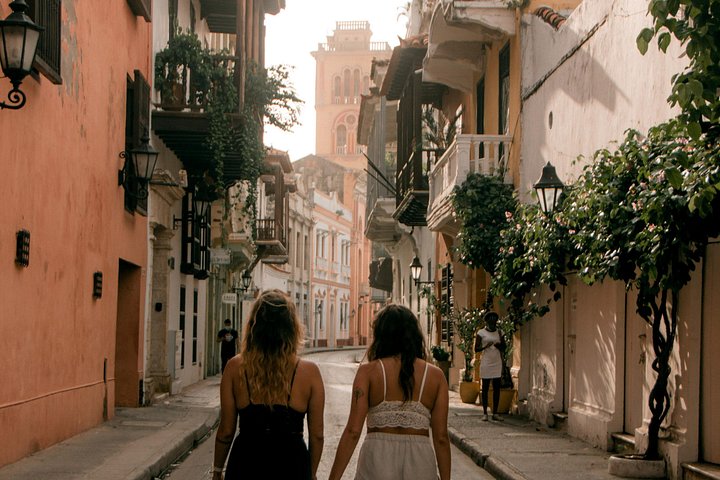 Cartagena byrundtur med den befestede byen, San Felipe-slottet og Getsemani, foto 7 | wizardtrip