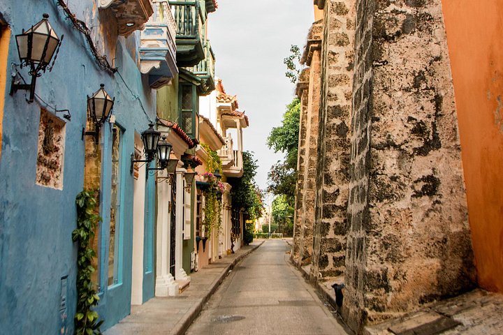 Cartagena byrundtur med den befestede byen, San Felipe-slottet og Getsemani, foto 14 | wizardtrip