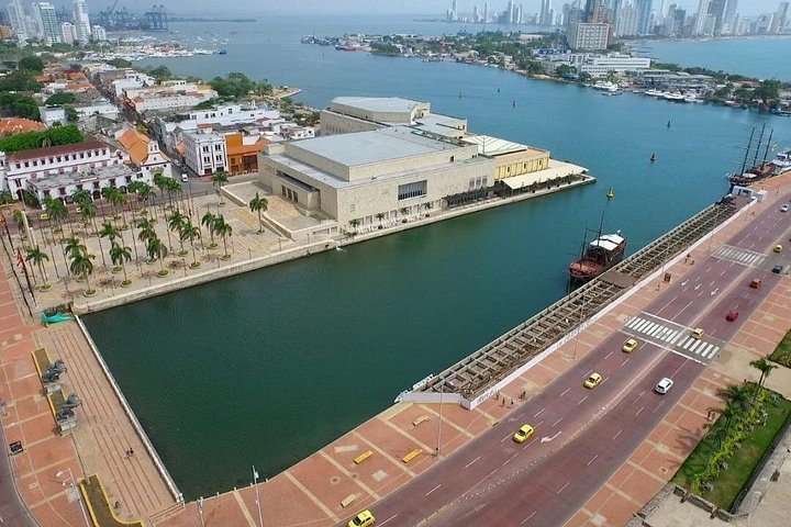 Cartagena byrundtur med den befestede byen, San Felipe-slottet og Getsemani, foto 19 | wizardtrip