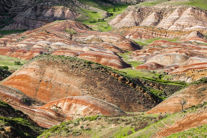 Excursion Montagnes Arc-en-ciel et David Gareja | wizardtrip