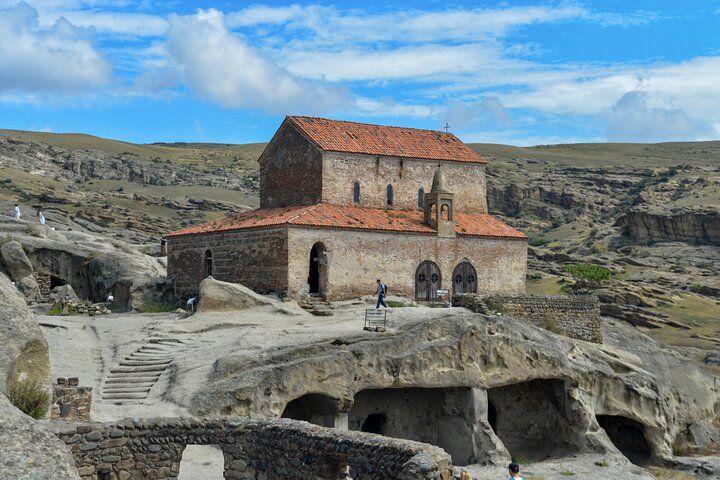 Explorez les sites historiques de la Géorgie, dont la cité troglodytique d'Uplistsikhe, Gori et Mtskheta, photo 7 | wizardtrip