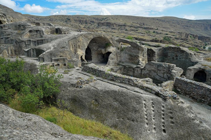 Explorez les sites historiques de la Géorgie, dont la cité troglodytique d'Uplistsikhe, Gori et Mtskheta, photo 8 | wizardtrip