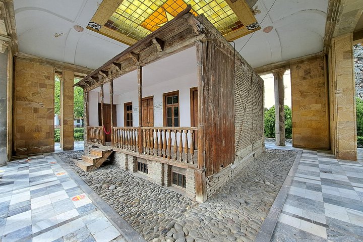 Explorez les sites historiques de la Géorgie, dont la cité troglodytique d'Uplistsikhe, Gori et Mtskheta, photo 14 | wizardtrip
