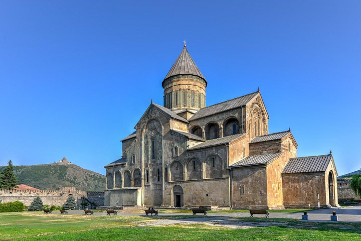 Explorez les sites historiques de la Géorgie, dont la cité troglodytique d'Uplistsikhe, Gori et Mtskheta, photo 19 | wizardtrip