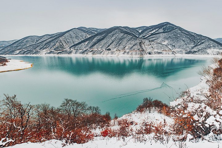 ジョージアのグダウリとカズベギへの景色の良い日帰り旅行。山、要塞、教会が含まれます、写真20 | wizardtrip