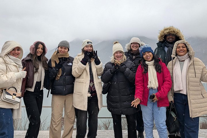 カズベギとグダウリの日帰り旅行、ジョージア、山、要塞、教会、写真23 | wizardtrip