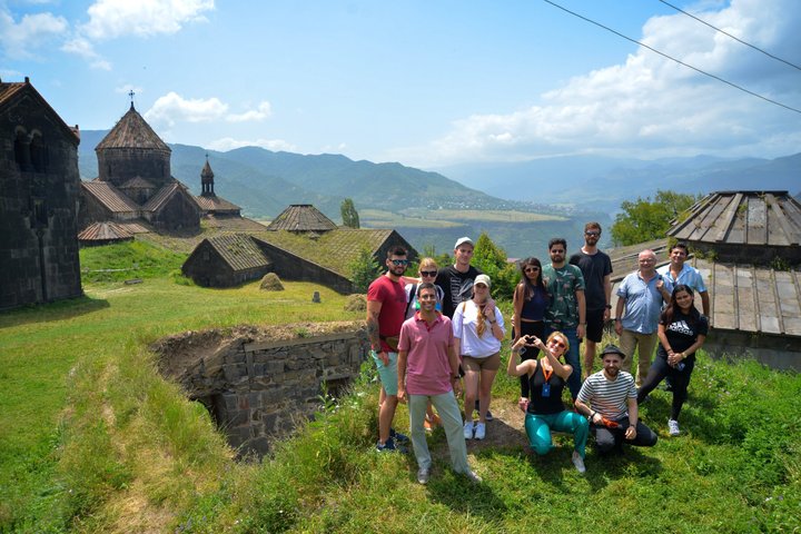 Viagem de um dia à Armênia a partir da Geórgia, com mosteiros, comida local e paisagens, foto 6 | wizardtrip