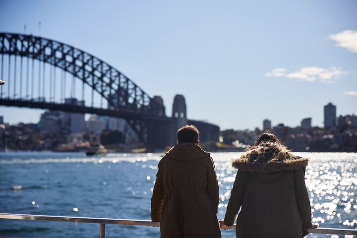 Sydney Harbour Sightseeing Cruise: Morning or Afternoon | wizardtrip