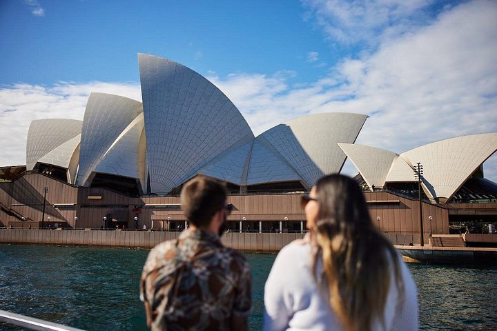 Naturskønt krydstogt på Sydney Harbour med Operaen og Harbour Bridge, foto 6 | wizardtrip