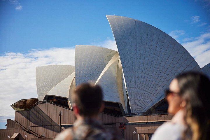 Naturskønt krydstogt på Sydney Harbour med Operaen og Harbour Bridge, foto 7 | wizardtrip