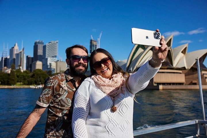 Naturskønt krydstogt på Sydney Harbour med Operaen og Harbour Bridge, foto 8 | wizardtrip