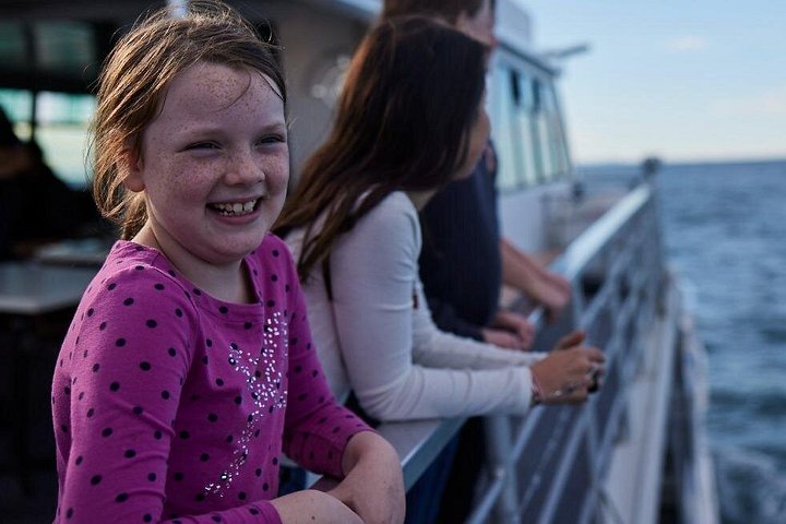 Sydney Harbour cruise with lunch, passing the Opera House and Harbour Bridge, photo 13 | wizardtrip