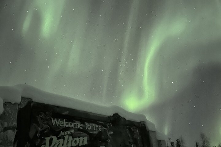 Passeio em pequenos grupos ao Círculo Polar Ártico a partir de Fairbanks para ver a Aurora Boreal, foto 12 | wizardtrip
