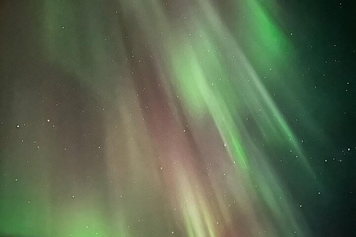 Passeio em pequenos grupos ao Círculo Polar Ártico a partir de Fairbanks para ver a Aurora Boreal, foto 19 | wizardtrip