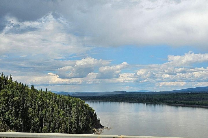 Day tour to the Arctic Circle from Fairbanks, Alaska, featuring the Dalton Highway and wilderness, photo 12 | wizardtrip