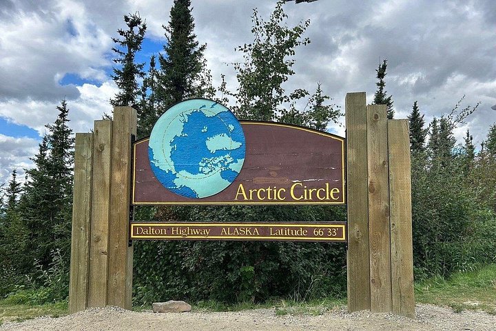 Day tour to the Arctic Circle from Fairbanks, Alaska, featuring the Dalton Highway and wilderness, photo 14 | wizardtrip