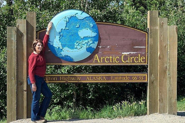 Day tour to the Arctic Circle from Fairbanks, Alaska, featuring the Dalton Highway and wilderness, photo 26 | wizardtrip