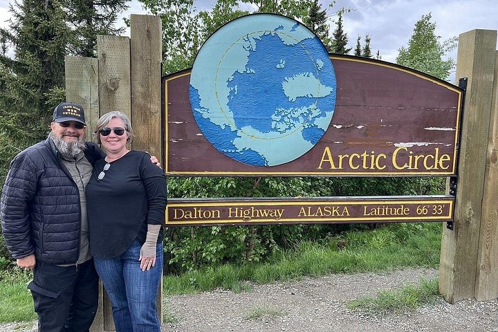 Day tour to the Arctic Circle from Fairbanks, Alaska, featuring the Dalton Highway and wilderness, photo 28 | wizardtrip