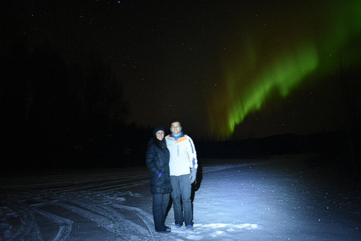 Tour nocturno a Chena Hot Springs desde Fairbanks, con el Aurora Ice Museum y observación de Luces del Norte, foto 11 | wizardtrip