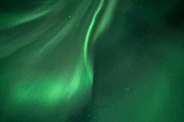 Tour nocturno a Chena Hot Springs desde Fairbanks, con el Aurora Ice Museum y observación de Luces del Norte, foto 20 | wizardtrip
