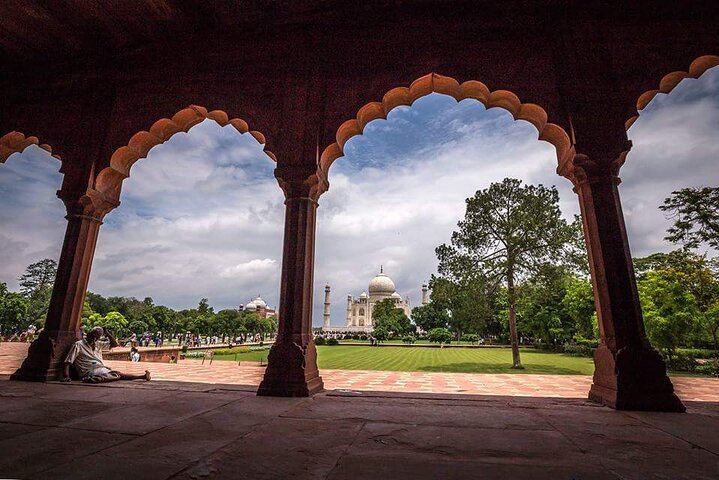 Visite Privée du Taj Mahal avec Billet Coupe-File | wizardtrip