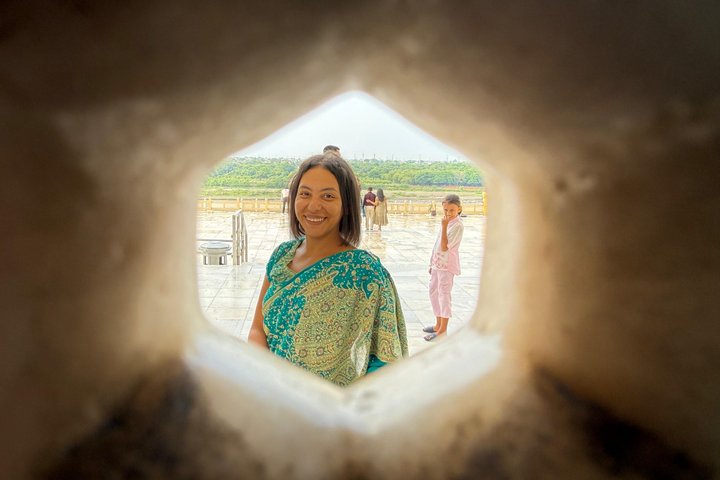 En guidad tur till Taj Mahal i Agra, Indien, med möjlighet att slippa kön, foto 9 | wizardtrip