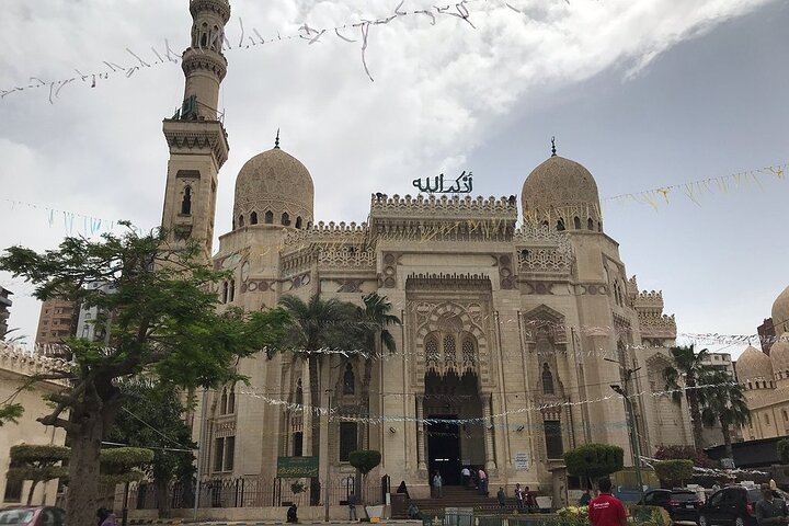 カイロ発アレキサンドリア日帰りツアー、図書館、ローマ遺跡、海岸のランドマーク、写真8 | wizardtrip