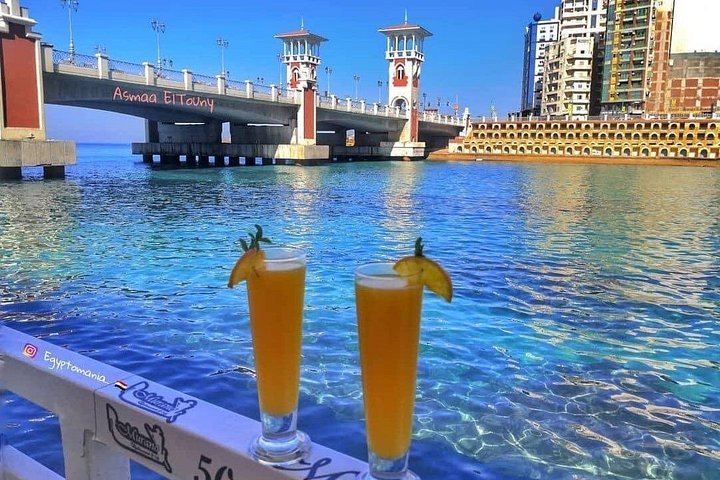 カイロ発アレキサンドリア日帰りツアー、図書館、ローマ遺跡、海岸のランドマーク、写真12 | wizardtrip